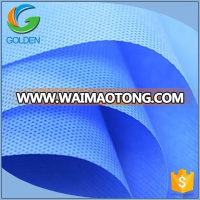 Antimicrobial medical non woven fabrics,sms/smms medical raw material/medical surgical gown sms sterile nonwoven fabric